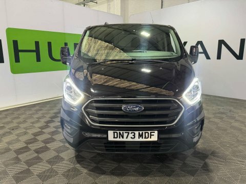 Ford Transit Custom 2023 73 2.0 DN73MDF Black #5
