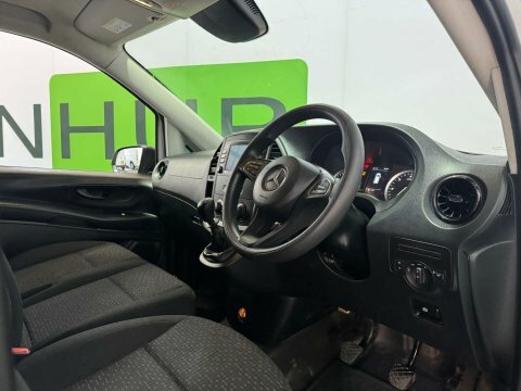 Mercedes-Benz Vito 2022 22 2.1 YC22ELH White #2