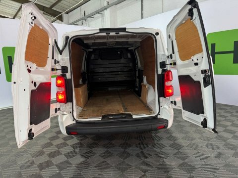 Vauxhall Vivaro 2021 21 1.5 DU21YUH White #3
