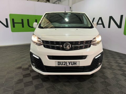 Vauxhall Vivaro 2021 21 1.5 DU21YUH White #5