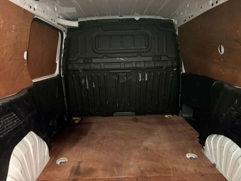 Vauxhall Combo 2020 20 1.5 DL20EAP White #3