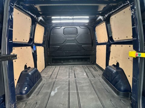 Ford Transit Custom 2022 72 2.0 BJ72FTC Blue #3