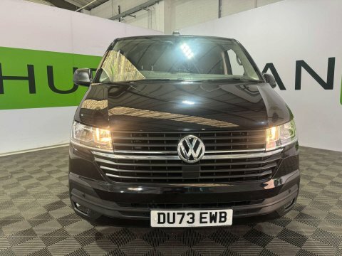 Volkswagen Transporter 2023 73 2.0 DU73EWB Black #5