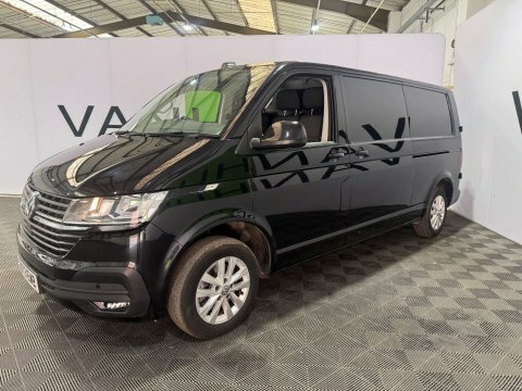 Volkswagen Transporter 2023 73 2.0 DU73EWB Black #4