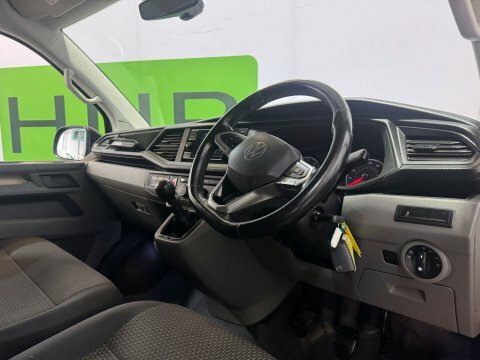 Volkswagen Transporter 2023 73 2.0 DU73EWB Black #2