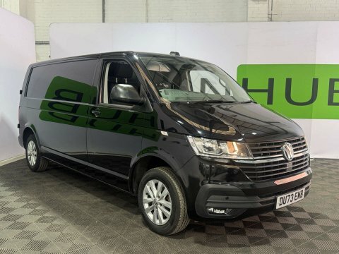 Volkswagen Transporter 2023 73 2.0 Black