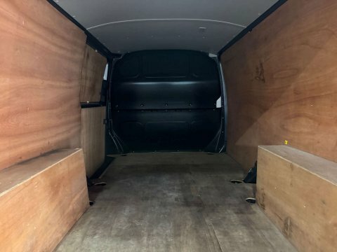 Volkswagen Transporter 2023 73 2.0 DU73EWB Black #3