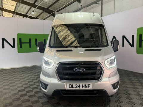 Ford Transit Custom 2024 24 2.0 DL24HNF Silver #2
