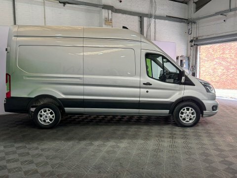 Ford Transit Custom 2024 24 2.0 DL24HNF Silver #4