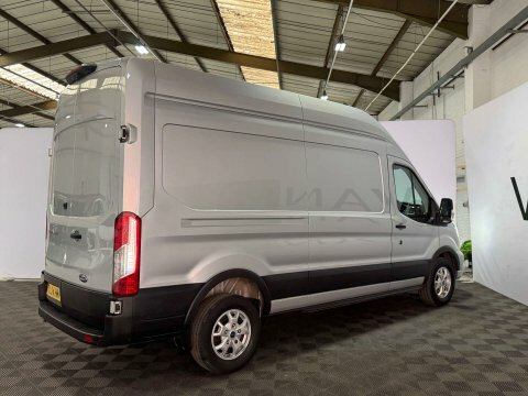 Ford Transit Custom 2024 24 2.0 DL24HNF Silver #5