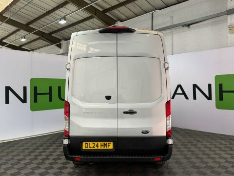 Ford Transit Custom 2024 24 2.0 DL24HNF Silver #6