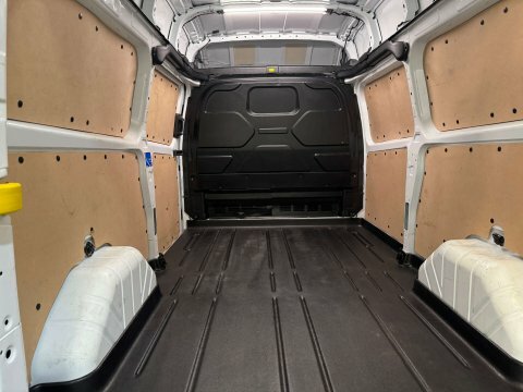 Ford Transit Custom 2023 73 2.0 BJ73VBC White #3