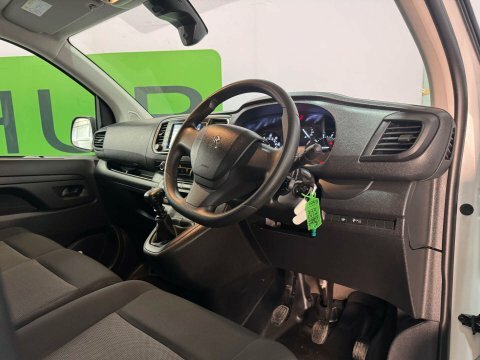 Peugeot Expert 2023 73 1.5 MT73ZTR White #2