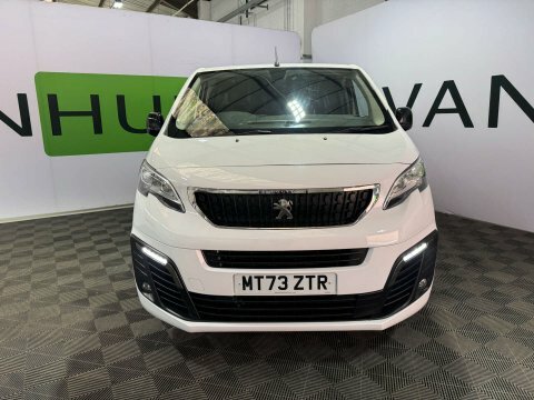 Peugeot Expert 2023 73 1.5 MT73ZTR White #4