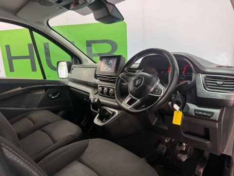 Renault Trafic 2023 23 2.0 VE23XGN Grey #2