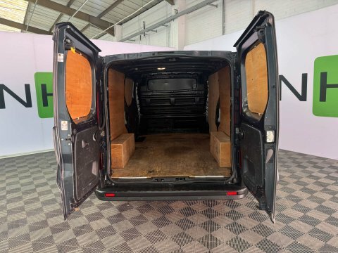 Renault Trafic 2023 23 2.0 VE23XGN Grey #4