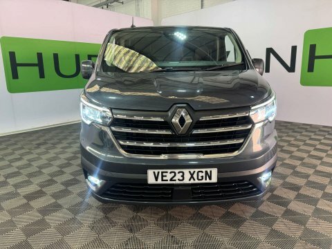 Renault Trafic 2023 23 2.0 VE23XGN Grey #5