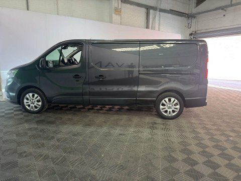 Renault Trafic 2023 23 2.0 VE23XGN Grey #3