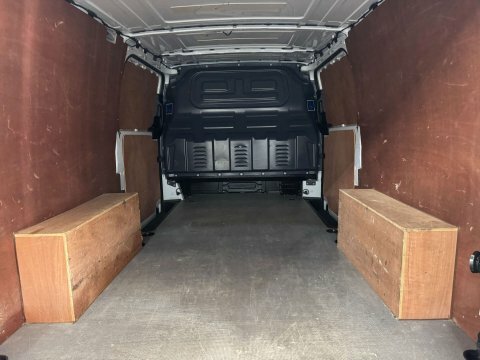 Mercedes-Benz Vito 2021 71 2.0 KM71OYJ White #3