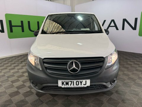 Mercedes-Benz Vito 2021 71 2.0 KM71OYJ White #5