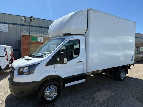 Ford Transit Custom 2022 72 2.0 HN72EWW White #4
