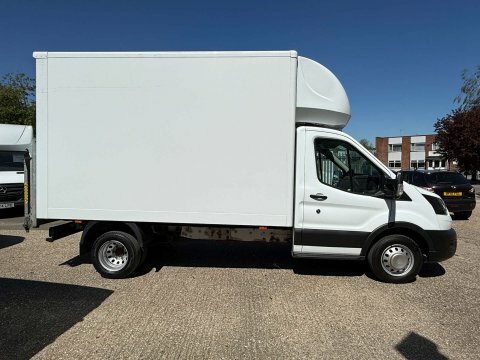 Ford Transit Custom 2022 72 2.0 HN72EWW White #2