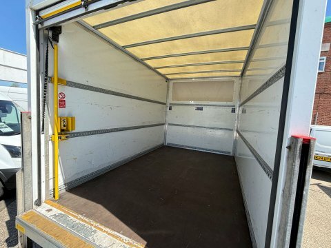 Ford Transit Custom 2022 72 2.0 HN72EWW White #5