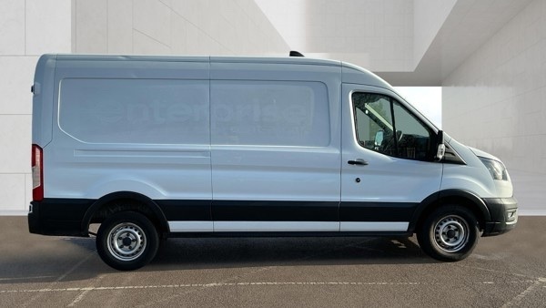 Ford Transit Custom 350 Leader P V LA23HWJ White #4