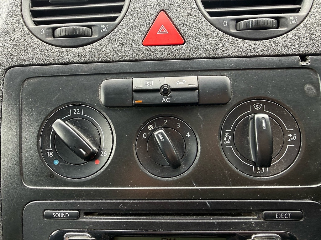 Volkswagen Caddy Tdi Blue #13