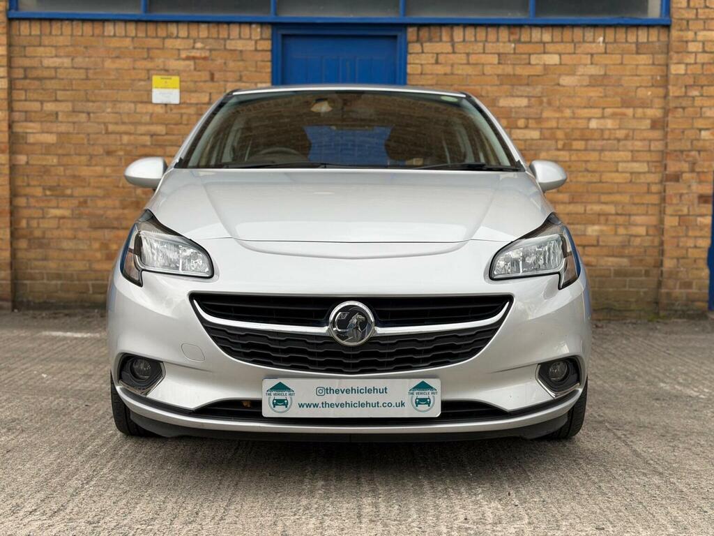 Vauxhall Corsa Hatchback 1.4I Ecotec Sri Euro 6 201867 DV67ECN Silver #6
