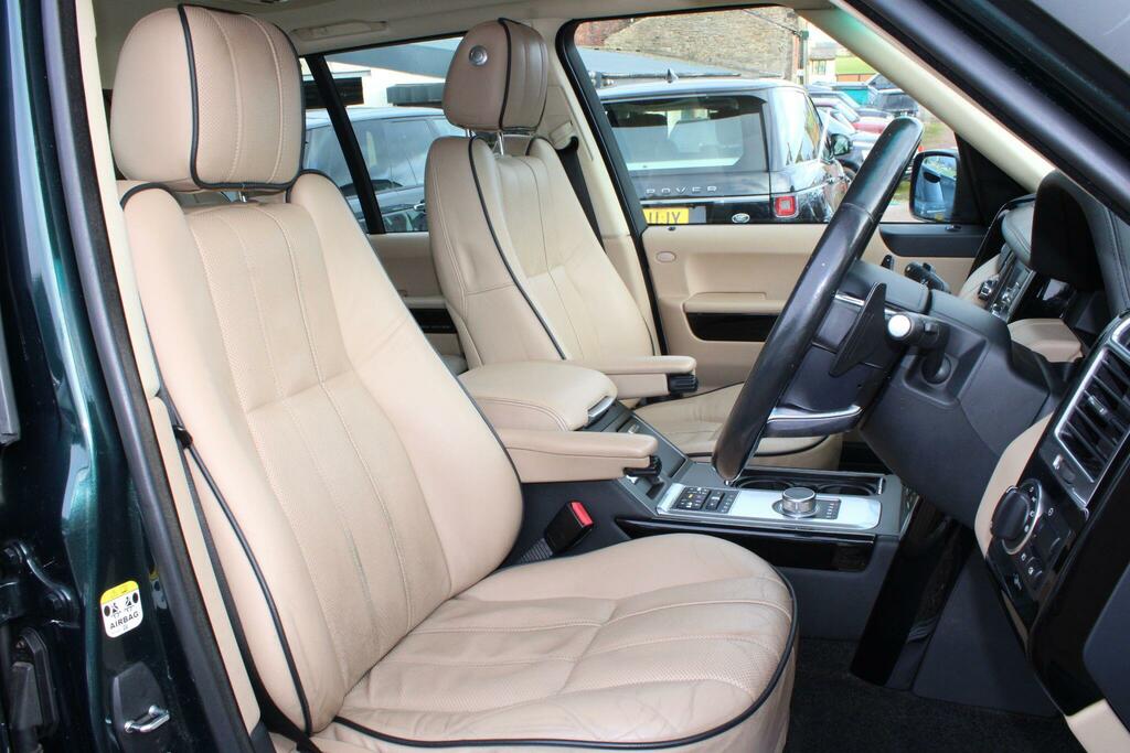 Land Rover Range Rover 4.4 Td V8 Westminster 4Wd Euro 5 CE12DTF Green #5