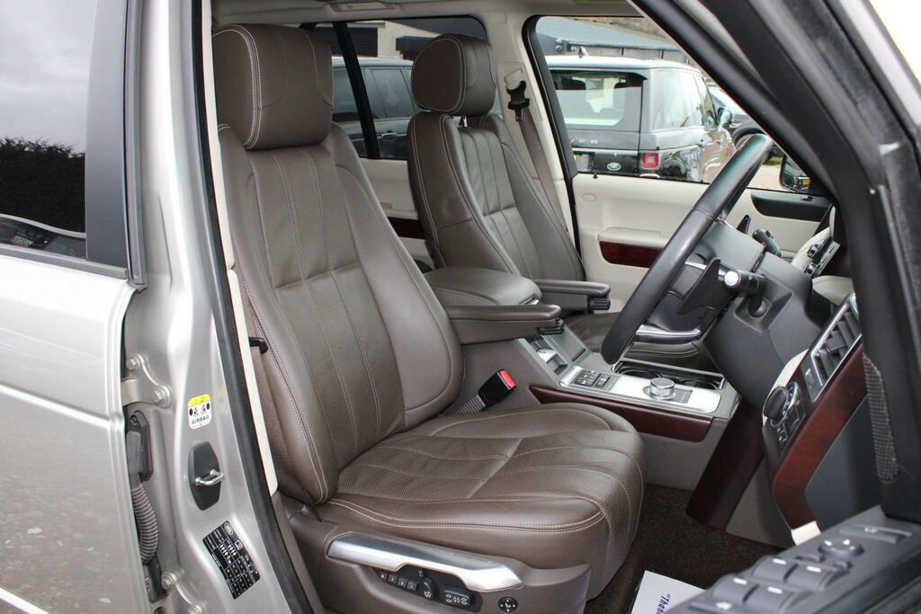 Land Rover Range Rover 4.4 Td V8 Vogue Se 4Wd Euro 5 Gold #5