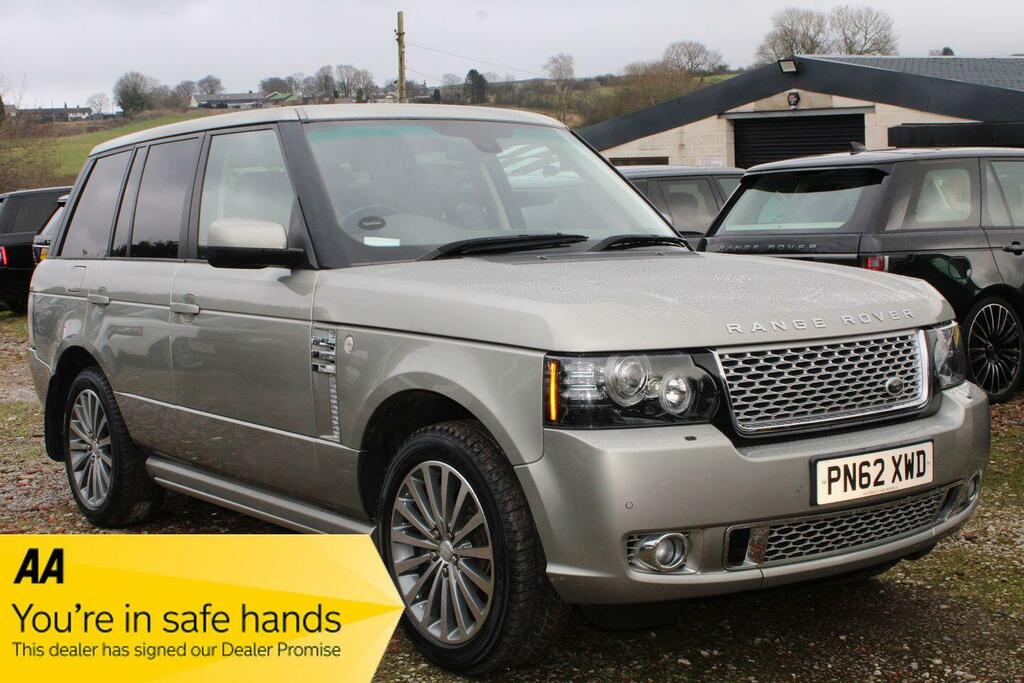 Land Rover Range Rover 4.4 Td V8 Vogue Se 4Wd Euro 5 Gold
