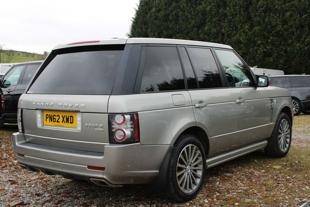 Land Rover Range Rover 4.4 Td V8 Vogue Se 4Wd Euro 5 Gold #2