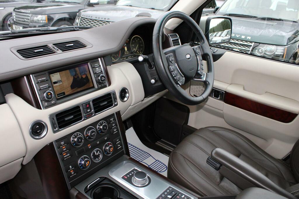 Land Rover Range Rover 4.4 Td V8 Vogue Se 4Wd Euro 5 Gold #6