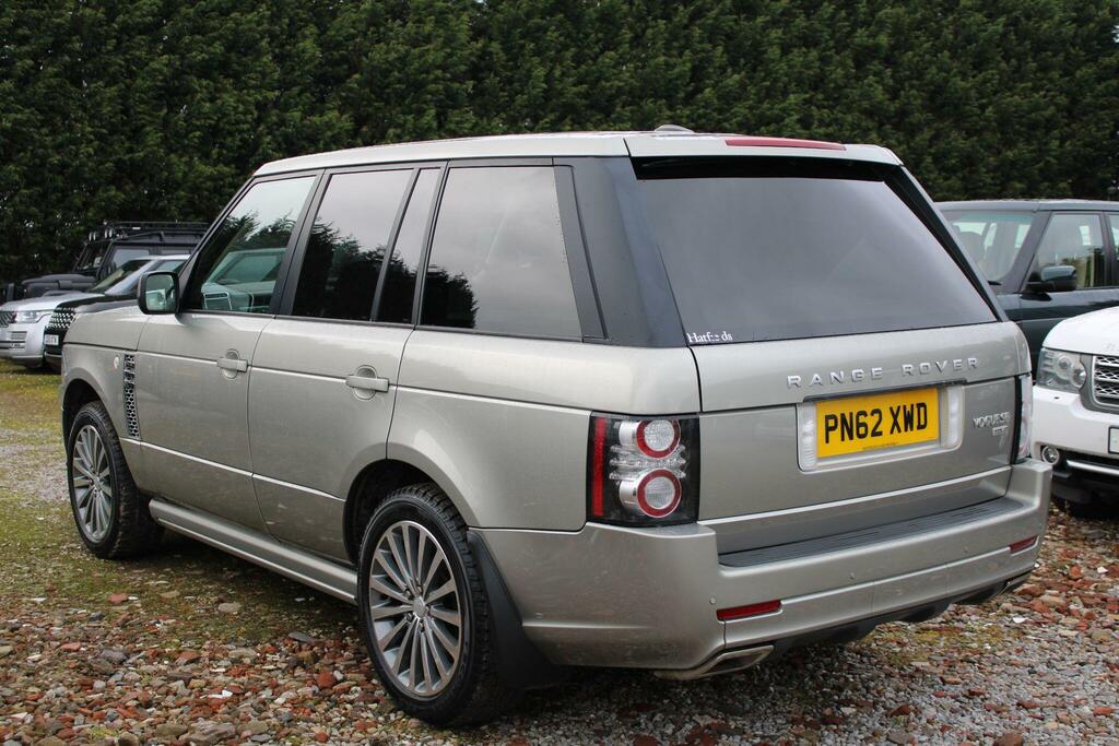 Land Rover Range Rover 4.4 Td V8 Vogue Se 4Wd Euro 5 Gold #3