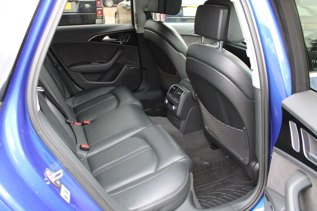 Audi S6 Avant Estate  #14