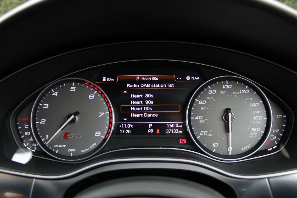 Audi S6 Avant Estate  #42