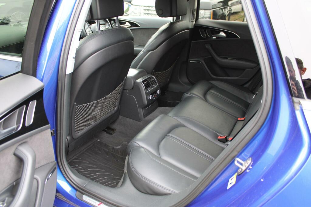 Audi S6 Avant Estate  #12