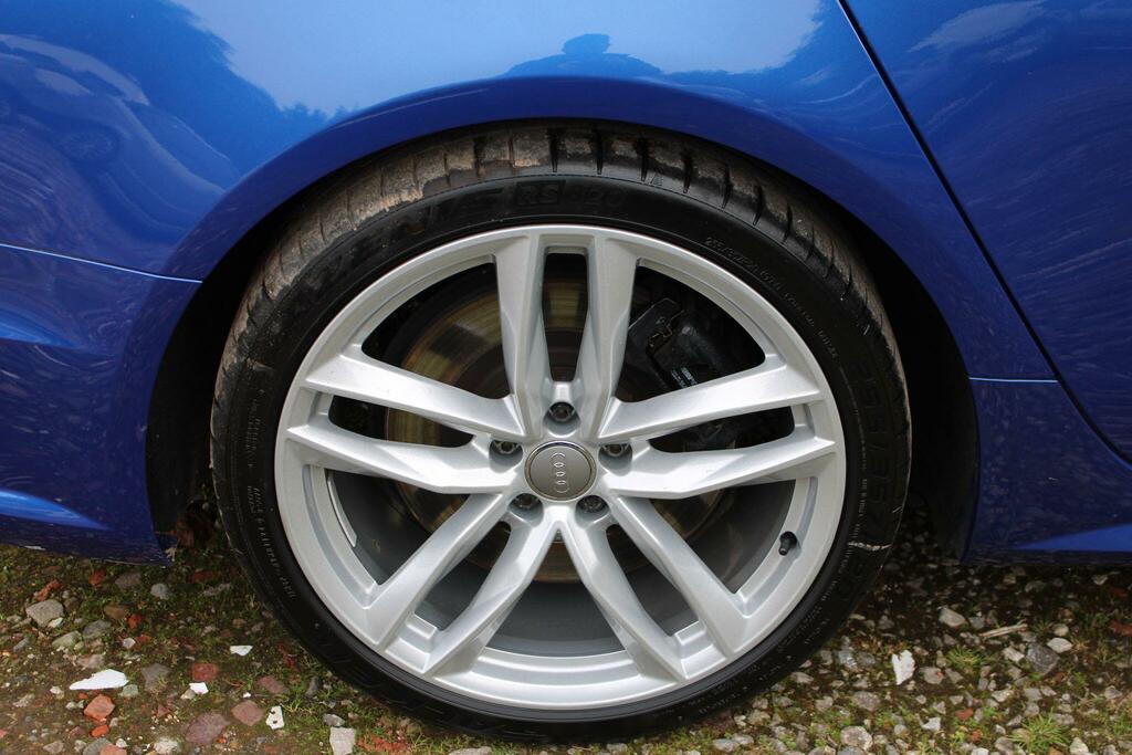 Audi S6 Avant Estate  #48