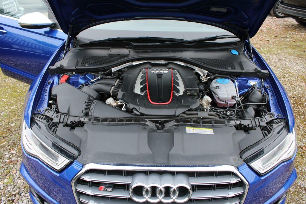 Audi S6 Avant Estate  #45