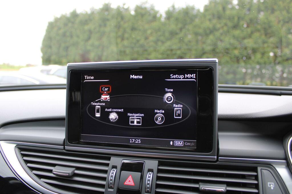 Audi S6 Avant Estate  #40