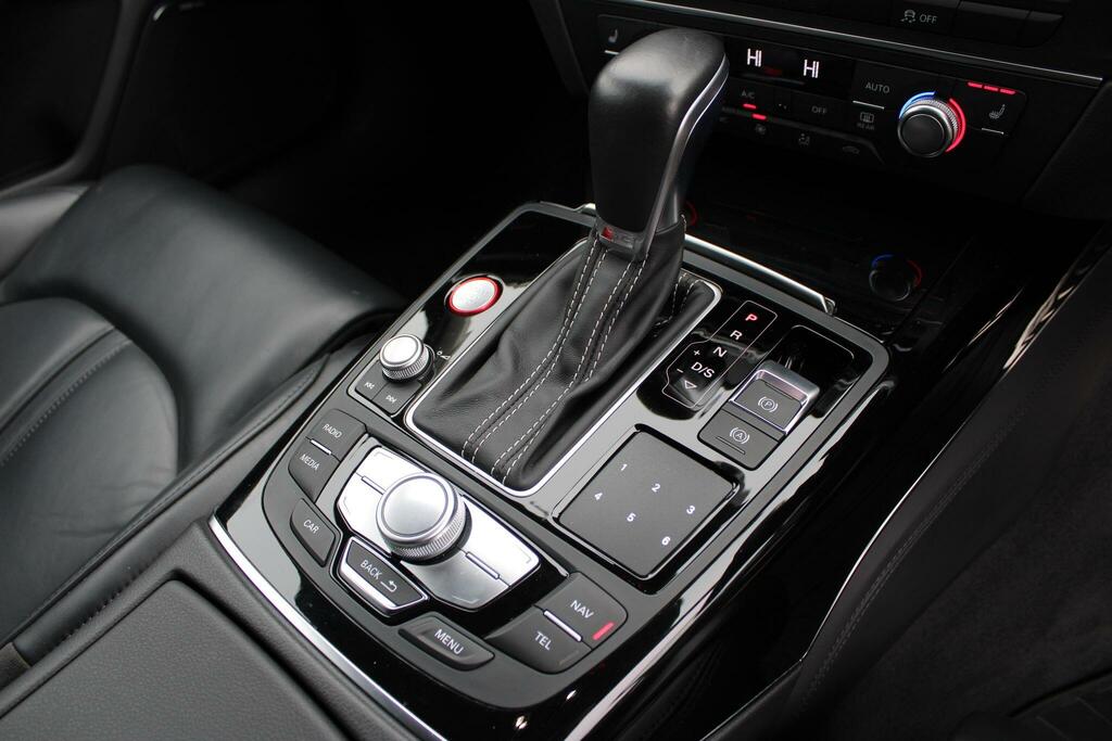 Audi S6 Avant Estate  #21