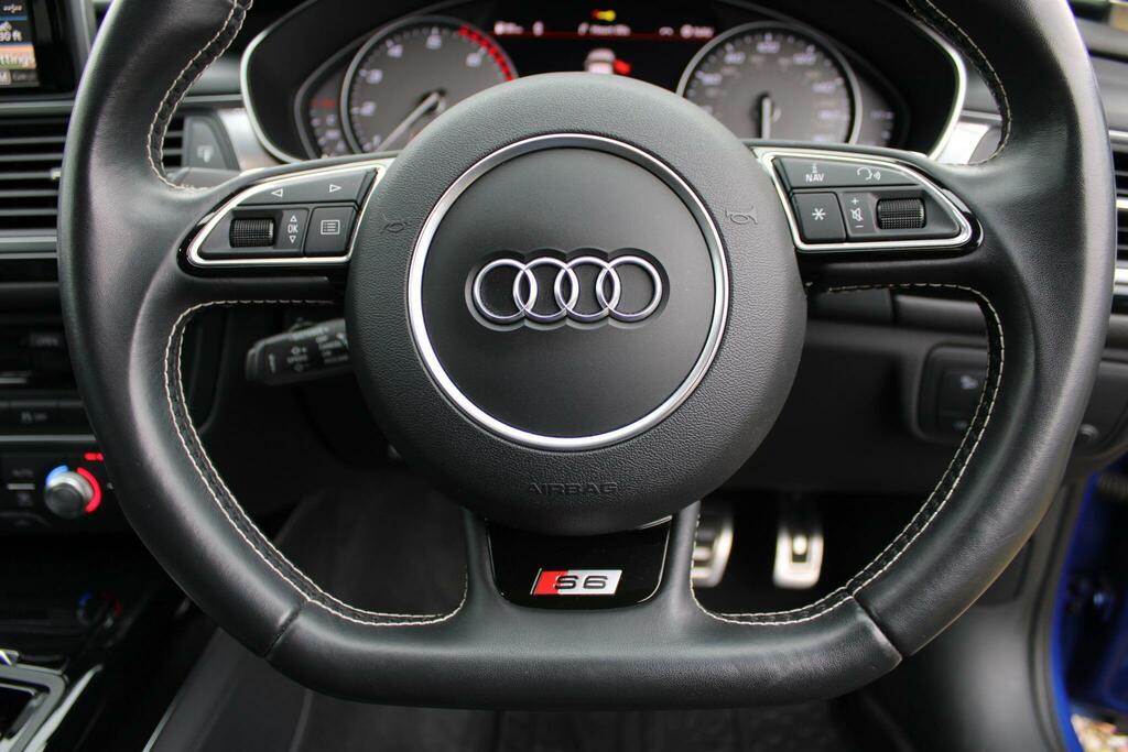 Audi S6 Avant Estate  #20