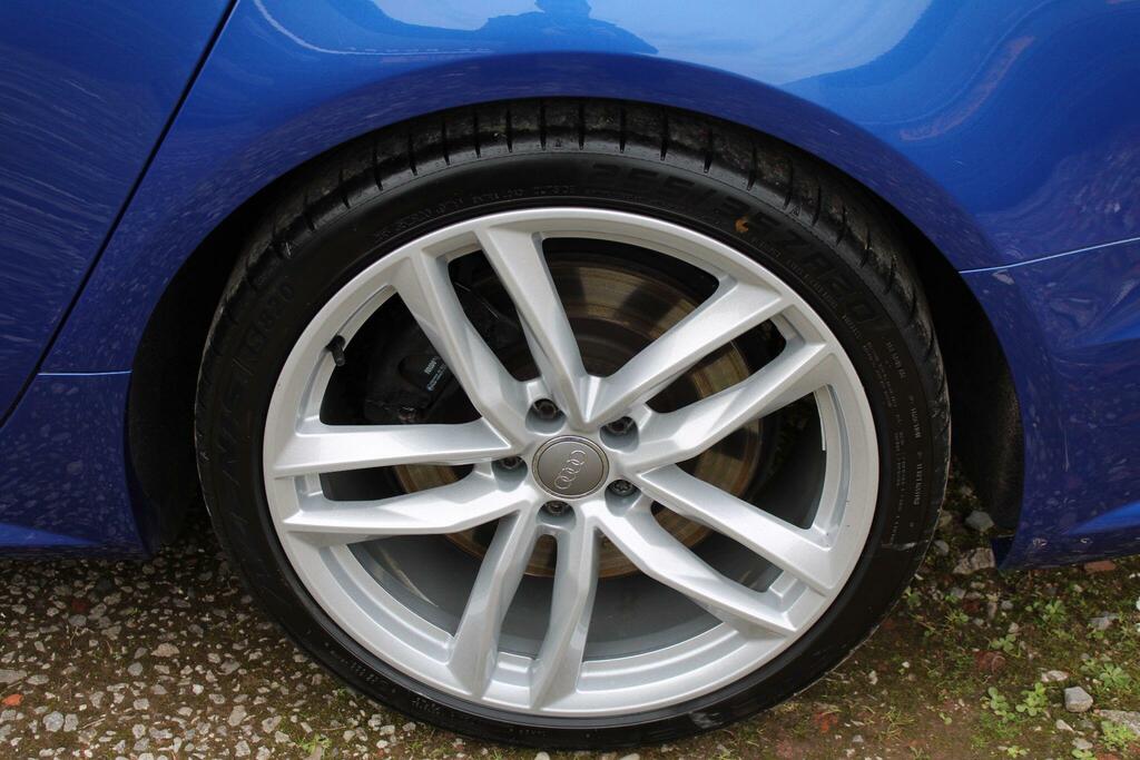 Audi S6 Avant Estate  #47