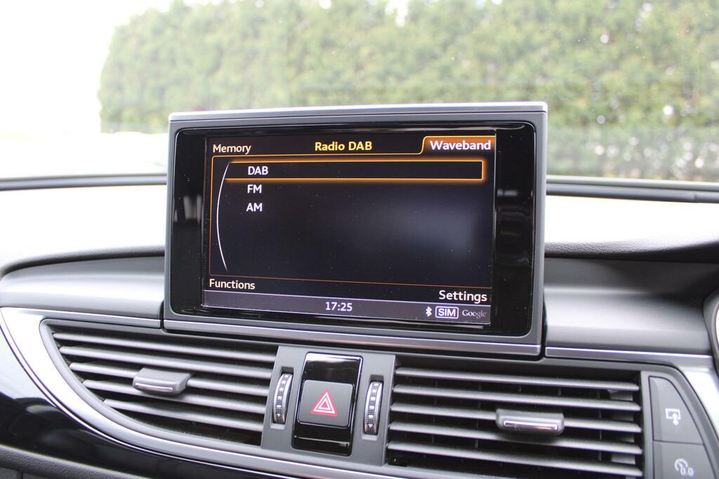 Audi S6 Avant Estate  #31