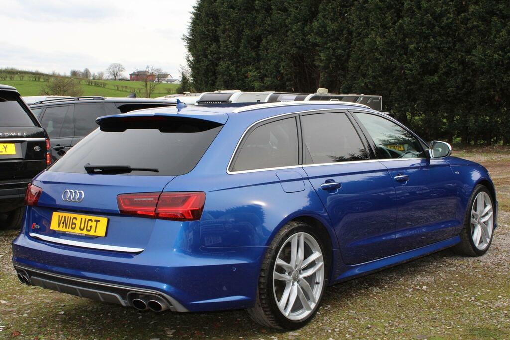 Audi S6 Avant Estate  #7