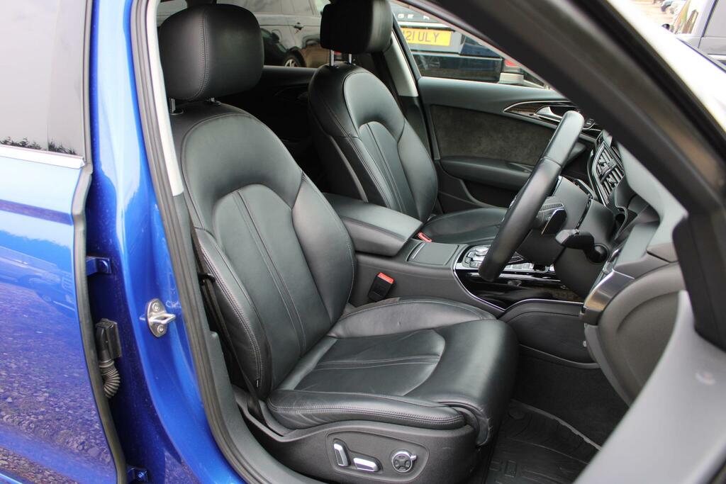 Audi S6 Avant Estate  #9