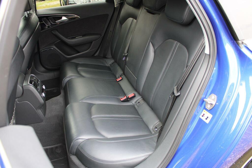 Audi S6 Avant Estate  #13