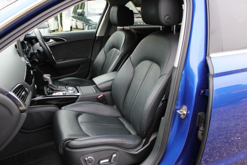 Audi S6 Avant Estate  #11